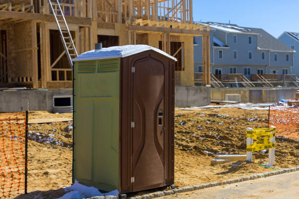 Portable Toilet Options We Offer in Goodland, KS