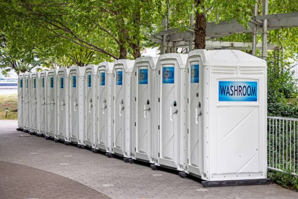 Professional porta potty rental in Goodland, KS